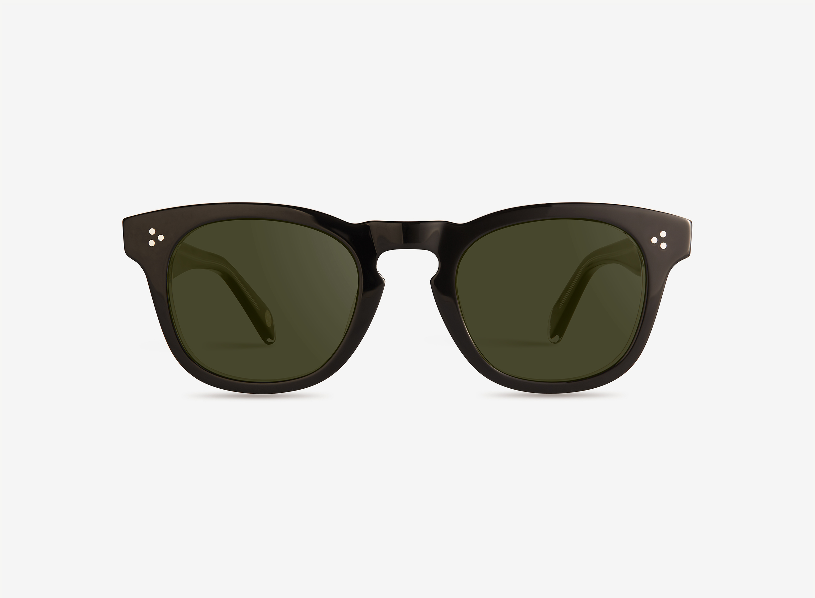 Diva in Black - Exceptionally handcrafted Acetate frame 