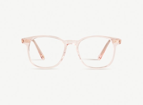 Front view of a pair of eyeglasses called the Wonder in Soda