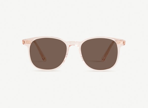 Front view of a pair of eyeglasses called the Wonder in Soda