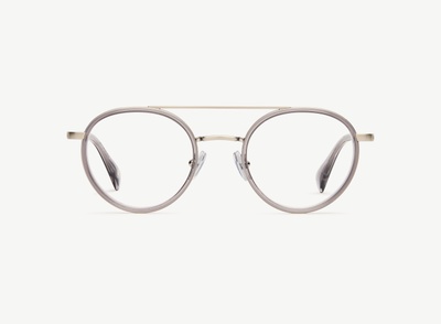 A pair of eyeglasses called the Prospect in Shadow colour