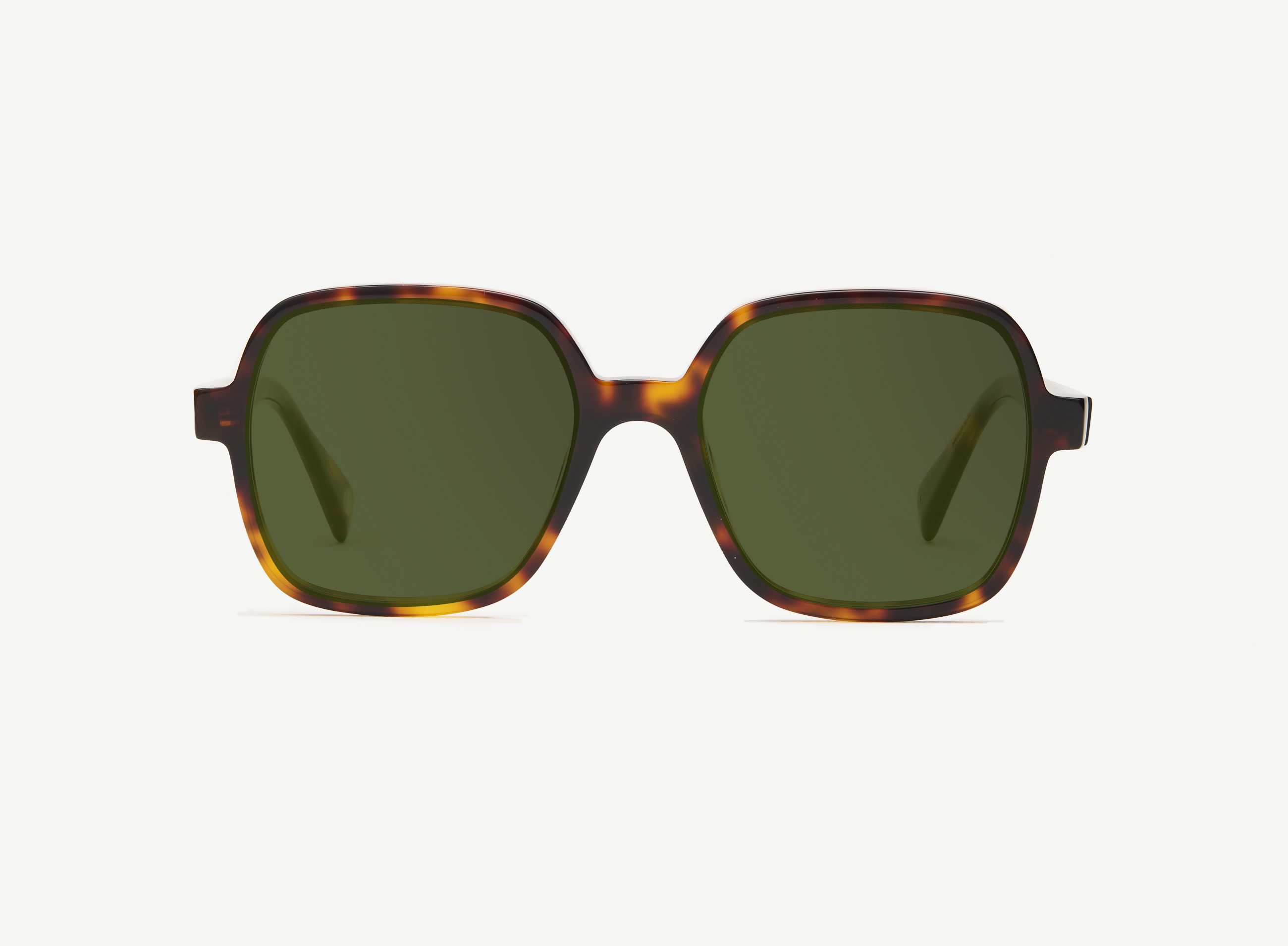 Reporter in Tortoise - Exceptionally handcrafted Acetate 