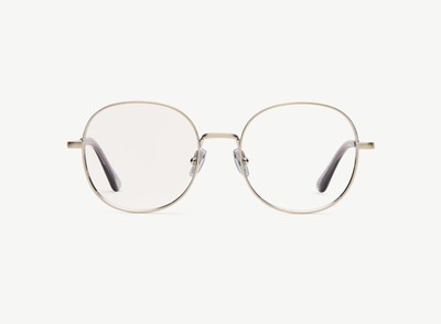 A pair of eyeglasses called the Guardian in Gunmetal colour