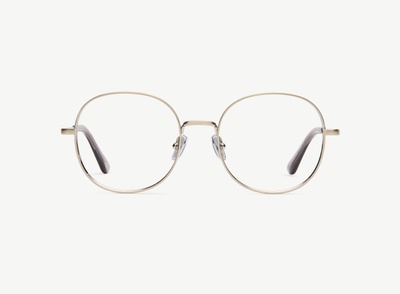 A pair of eyeglasses called the Guardian in Gunmetal colour