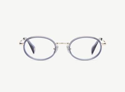 A pair of eyeglasses called the Vogue in Midnight colour